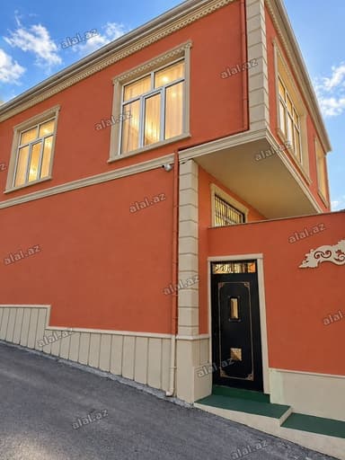 5 otaqlı, 150 kv. m, Kredit yoxdur, Yeni təmirli
