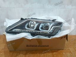 Komplekt, Yaxın və uzaq vuran işıqlar Toyota, 2012 il, İşlənmiş
