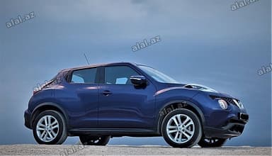 Nissan Juke: 1.6 l | 2014 il Universal