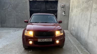 Suzuki Grand Vitara: 2.7 l | 2007 il 163000 km Ofrouder/SUV