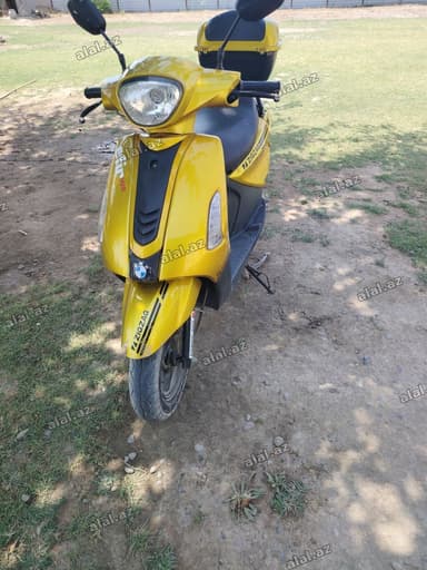 - Ziq Zaq, 80 sm3, 2024 il, 11711 km