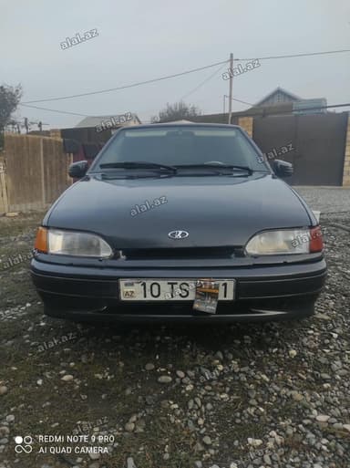 Model: Lada Samara (sedan) Rəng: qara metallik İl: 2006 Yüngül 1-2