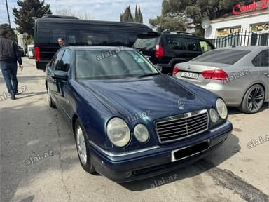 Mercedes E 240 1999