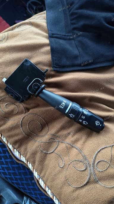 Hyunday HD 65 suse silenin idare etme qolu