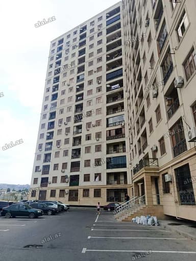 2 otaqlı, Yeni tikili, 85 kv. m