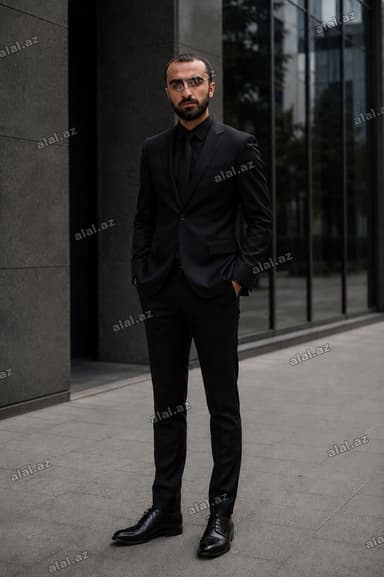 Mühafizəçi, Kişi, 25 yaş, 1-2 illik təcrübə
