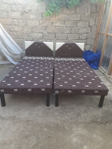 Çarpayı
Taza hazırı var