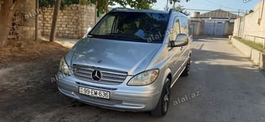 Minivan, Bakı - Quba, 8 Oturacaq