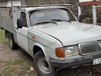 QAZ 31029, 1994 il, motor 2.4 l, Bort, İşlənmiş