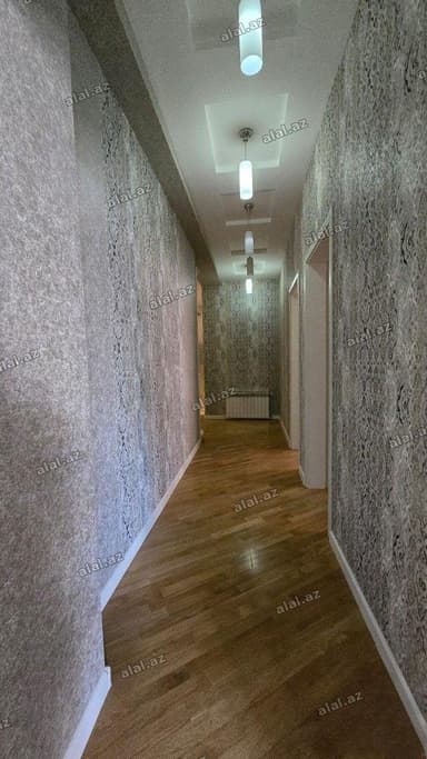 3 otaqlı, Yeni tikili, m. Nəriman Nərimanov, 162 kv. m
