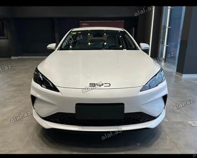 BYD Seal 05: 1.5 l | 2025 il 20 km Sedan