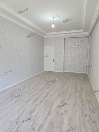 1 otaqlı, Yeni tikili, 59 kv. m