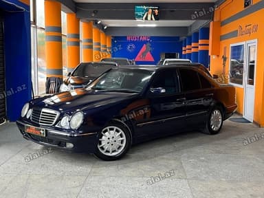 Mercedes E 220 2002
