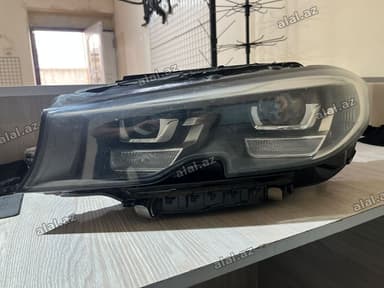 Bmw g20 fara sol teref! orjinal ideal veziyyetde! fara ustunde her sey