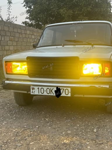 VAZ (LADA) 2107: 1.6 l | 2005 il 120000 km Sedan