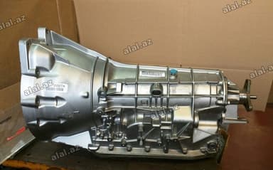 Mexaniki, BMW E39, 2002 il, Orijinal, Almaniya, İşlənmiş
