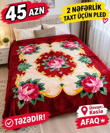 Türkiyə istehsalı Pled