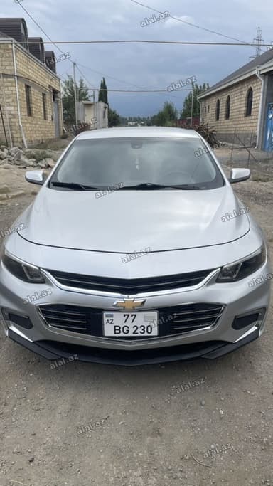 Chevrolet Malibu: 1.5 l | 2016 il 250000 km Sedan