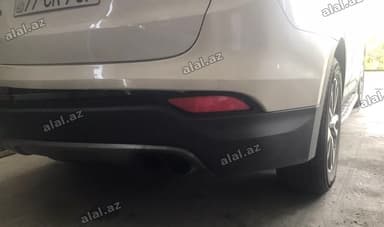 Hyundai santafe 2013