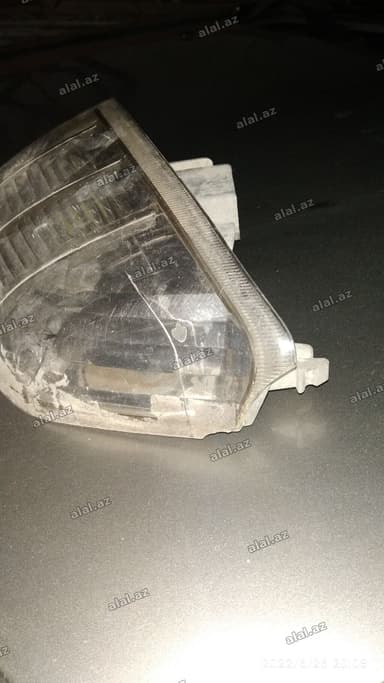 Sağ, Nissan, 2001 il, Orijinal, Yaponiya, İşlənmiş
