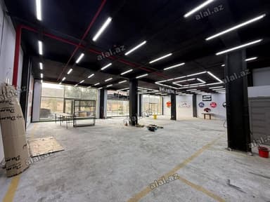 İcarəyə verilir obyekt 400 m², Yeni Günəşli q. 2 000 AZN/ay 400 m²