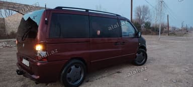 Mercedes-Benz Vito: 2.2 l | Van/Minivan