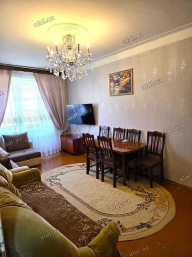 Bakı, Əhmədli, 3 otaqlı, Köhnə tikili, m. Həzi Aslanov, 55 kv. m