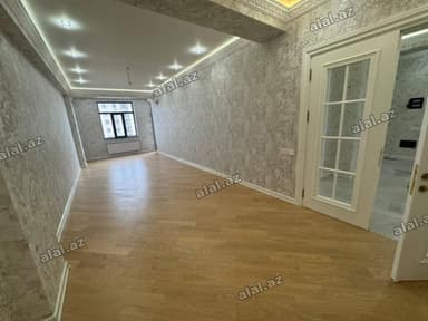3 otaqlı, Yeni tikili, m. 8 Noyabr, 151 kv. m