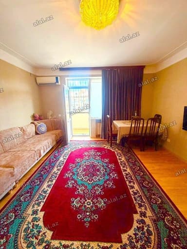 Bakı, Bakıxanov qəs., 2 otaqlı, Köhnə tikili, 65 kv. m