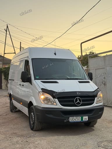 Mercedes-Benz Sprinter: 2.2 l | 2007 il Mikroavtobus
