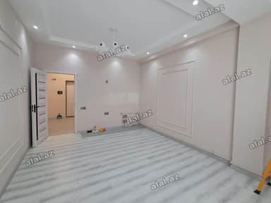 2 otaqlı, Yeni tikili, 53 kv. m