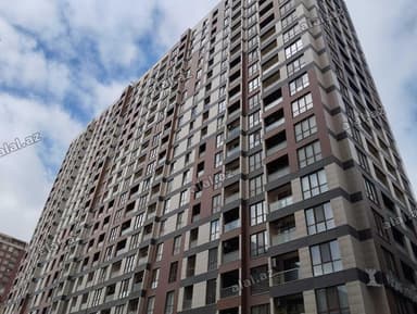 2 otaqlı, Yeni tikili, m. Azadlıq Prospekti, 56 kv. m