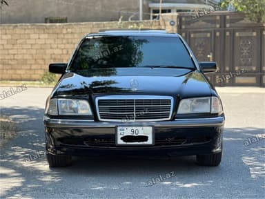 Mercedes C 230 1998