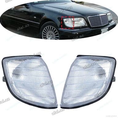 Mercedes-Benz W140