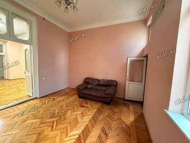 İcarəyə verilir 3 otaqlı köhnə tikili 86 m², Nəsimi r. 1 200 AZN/ay 3