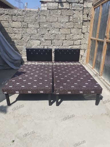 Çarpayı
Taza hazırı var
Çatdırılma var