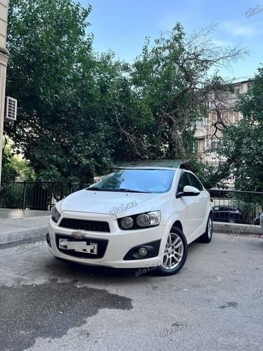 Chevrolet Aveo 2014