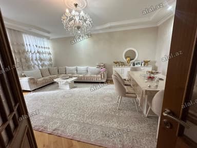Badamdar qəs., 3 otaqlı, Yeni tikili, 125 kv. m