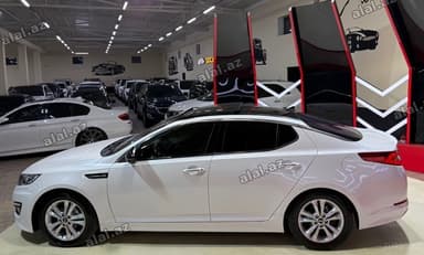 Kia Optima 2010