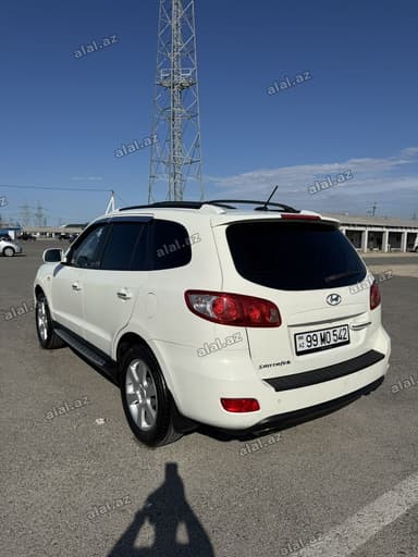 Hyundai Santa Fe: 2 l | 2007 il Krossover