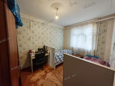 Bakı, 3 otaqlı, Köhnə tikili, 75 kv. m