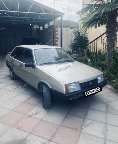 VAZ (LADA) 21099: 1.5 l | 1999 il 320000 km Sedan