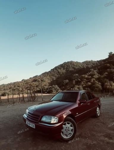 Mercedes C 180 1994