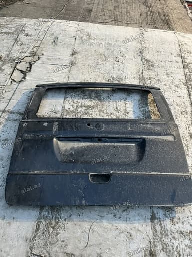 Mercedes-Benz vito, Almaniya, Pulsuz çatdırılma