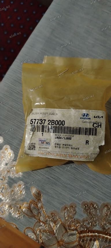 Real alıcıya endirim olacaq Məhsul: Hyundai/kia orijinal ehtiyat