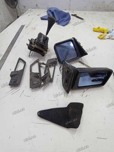 Mercedes W124 zapchastlari. Hamsi bir yerde 55man satiram. 050 841 38