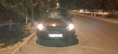 Chevrolet Aveo: 1.4 l | 2013 il 96482 km Sedan