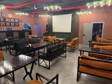 Ofisiant tələb olunur, Restoran, Gündəlik ödəniş, 18-29 yaş, 1-2 illik təcrübə