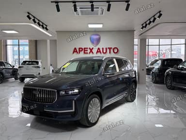 Geely Monjaro 2026
