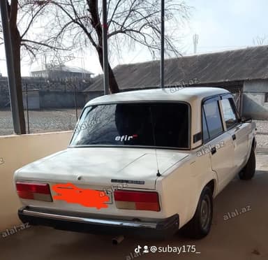 VAZ (LADA) 2107: 1.6 l | 2011 il 13347 km Sedan
